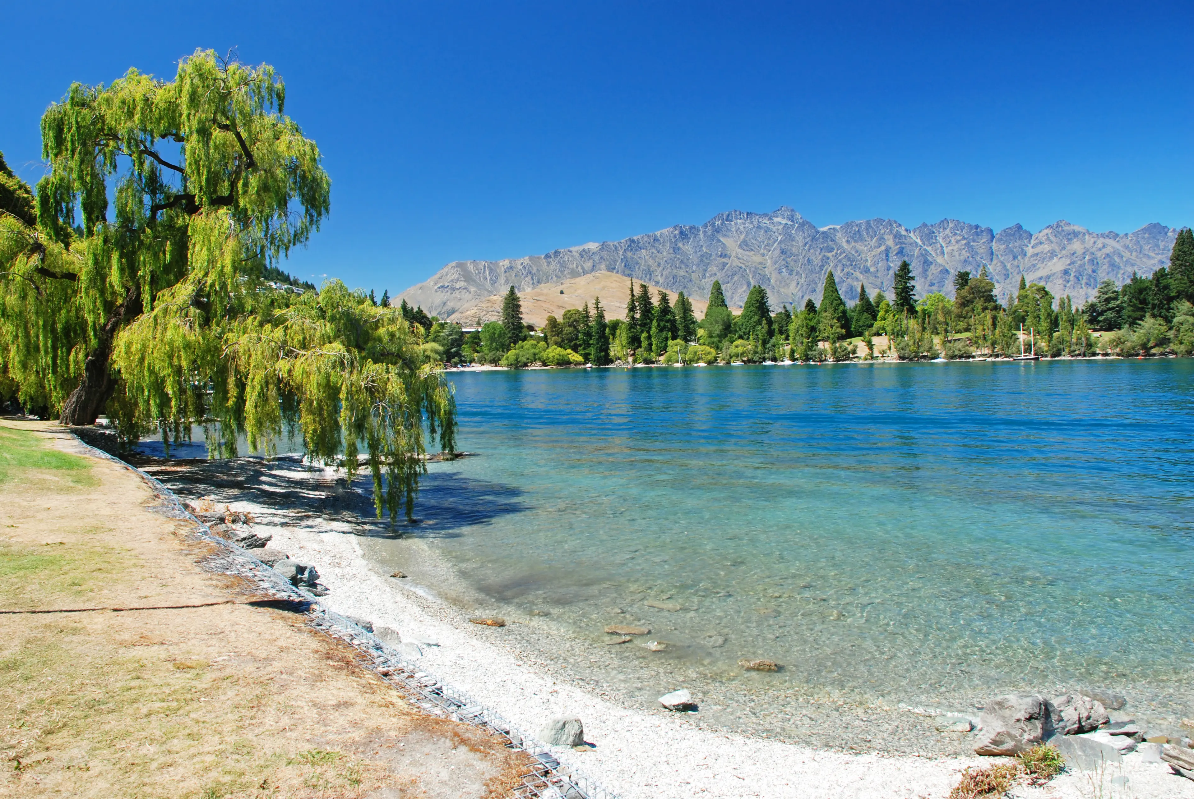 Lake Wakatipu Lake Wakatipu