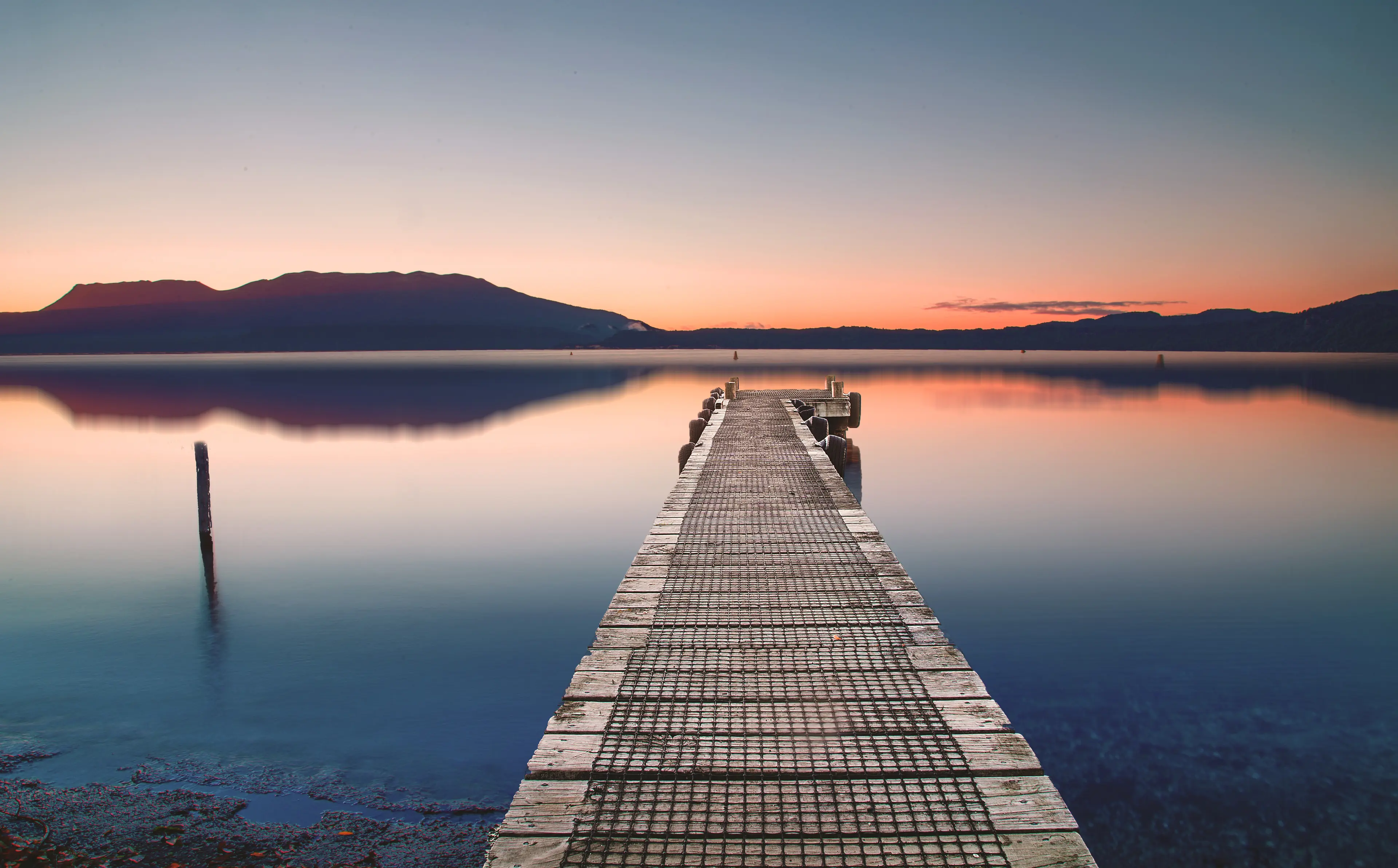 Lake Tarawera Lake Tarawera