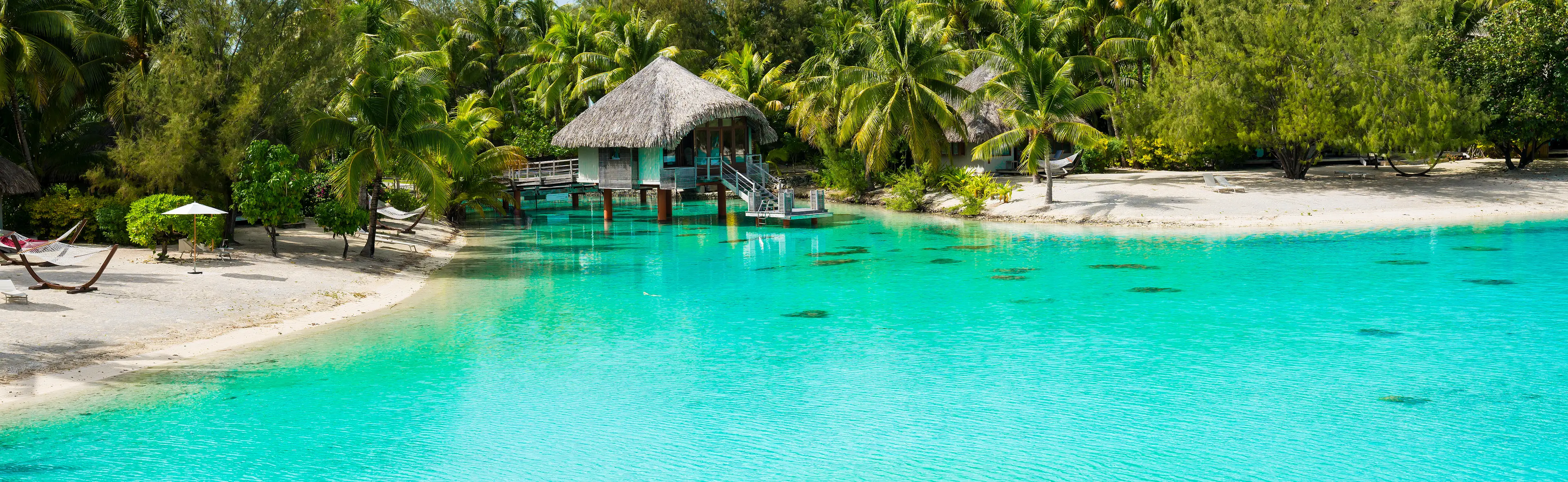 3-Day Exquisite Escape to Bora Bora, French Polynesia
