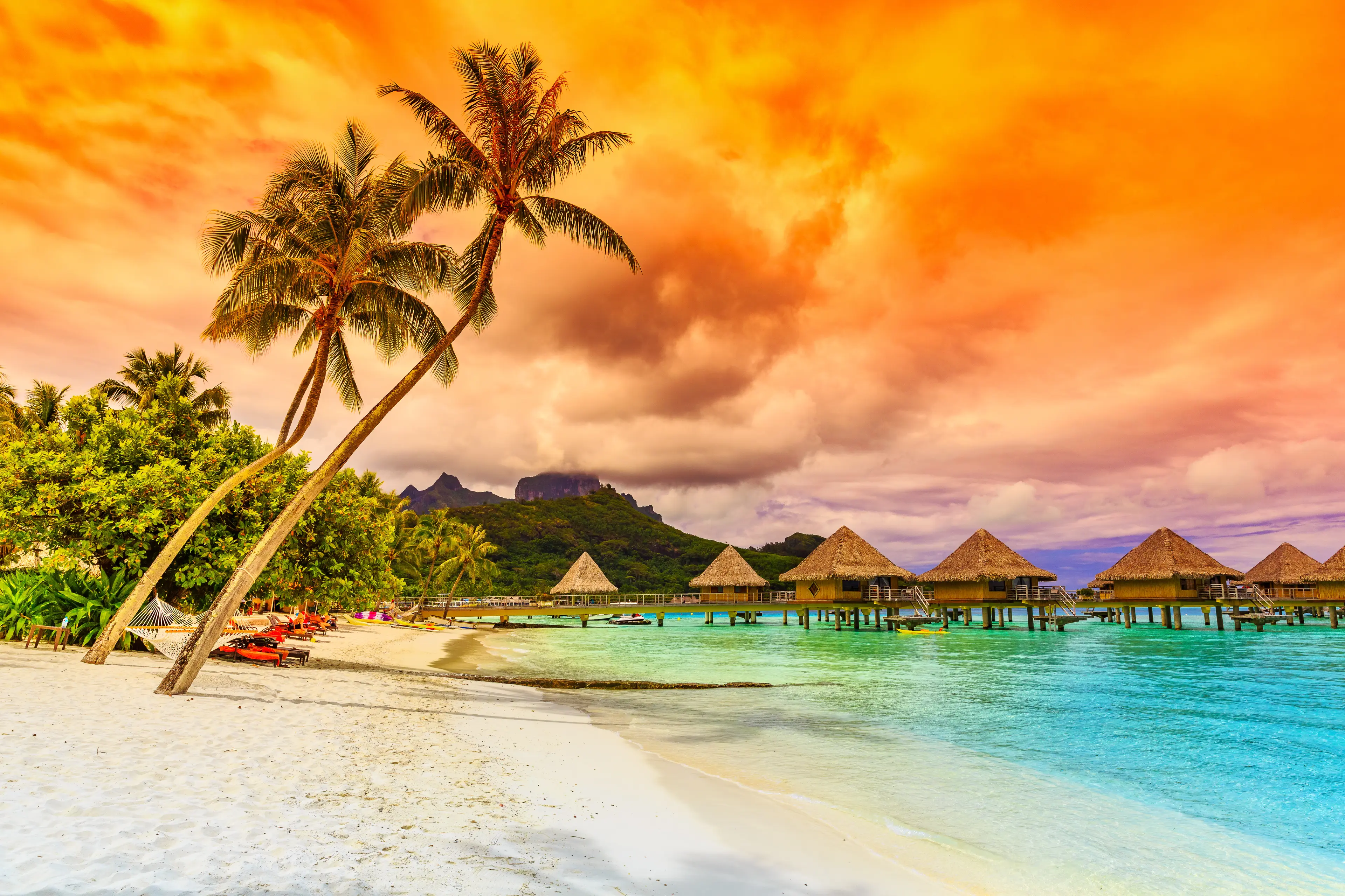 Bora Bora Bora Bora