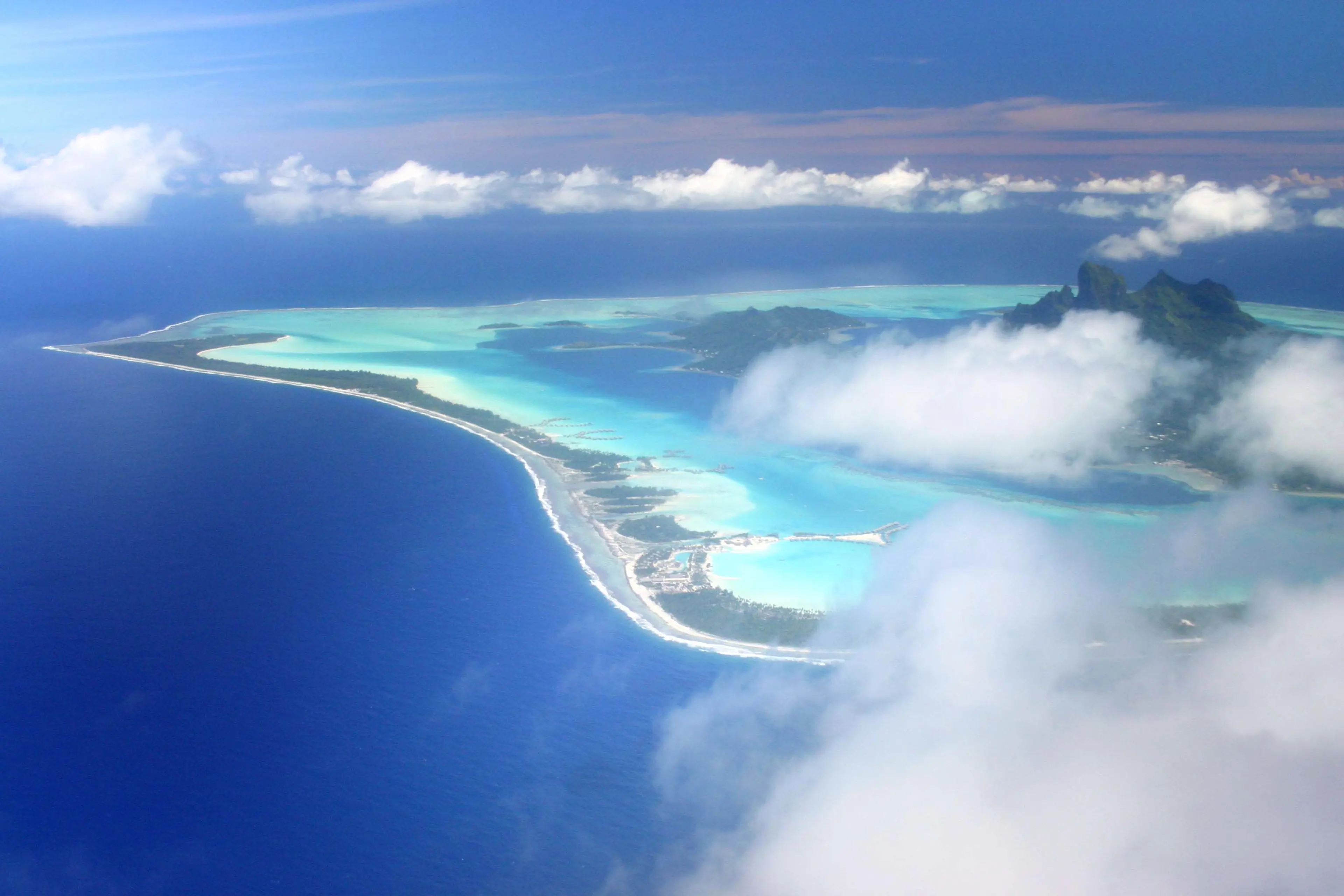 1-Day Solo Relaxation and Sightseeing Itinerary in Bora Bora