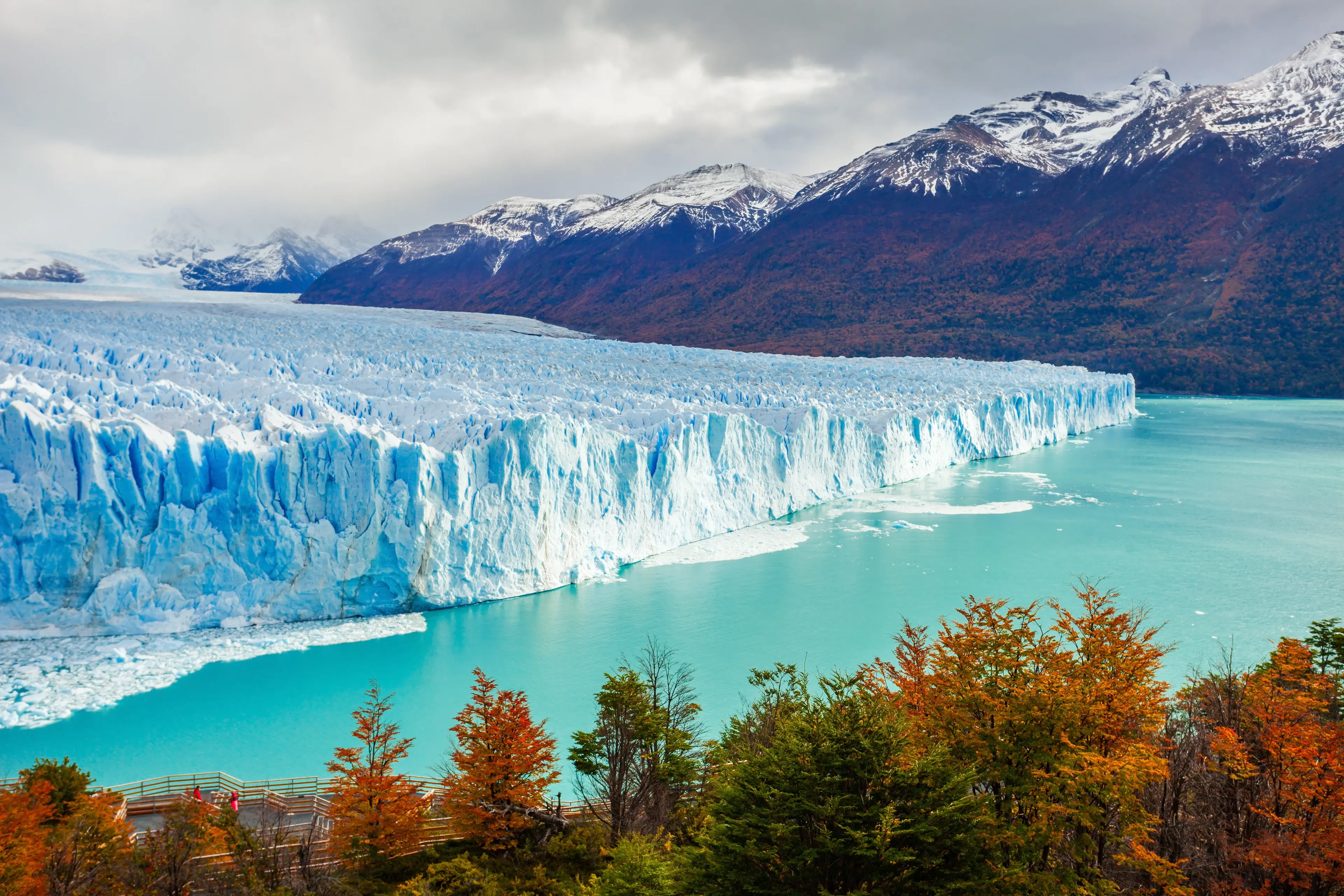 6-Day Adventure, Sightseeing & Relaxation Journey in Argentine Patagonia