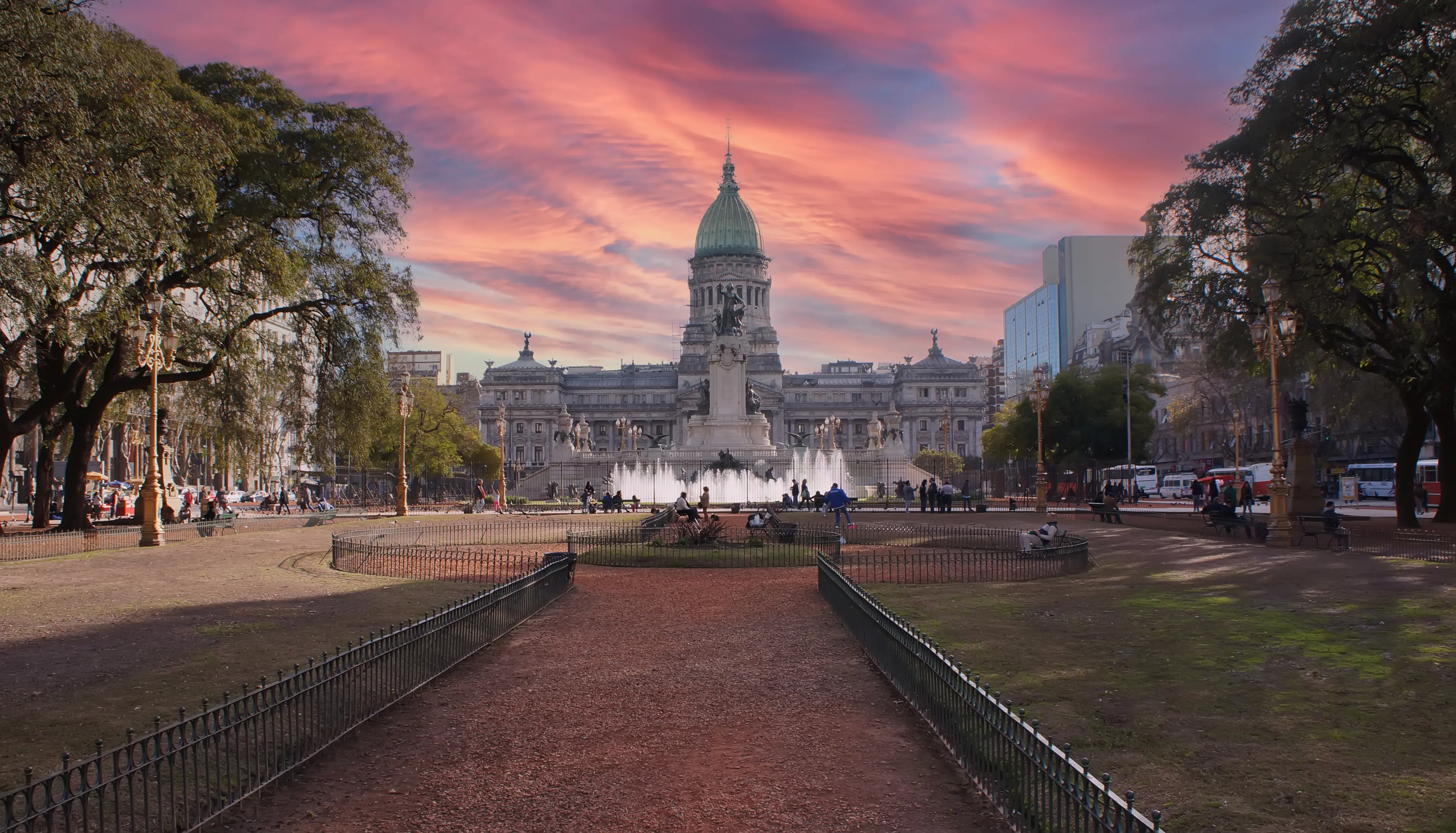 4-Day Adventurous Itinerary: Unexplored Buenos Aires Sightseeing & Outdoor Activities