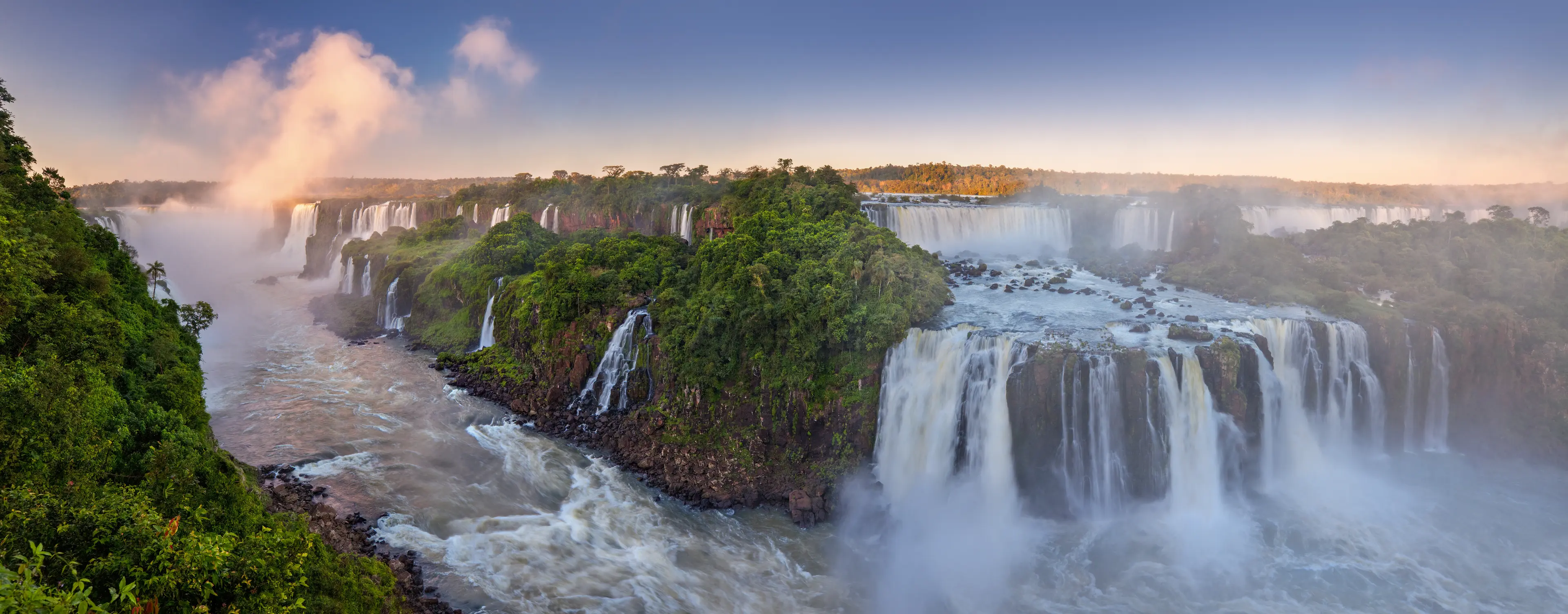 2-Day Food, Wine and Relaxation Tour at Hidden Iguazu Falls