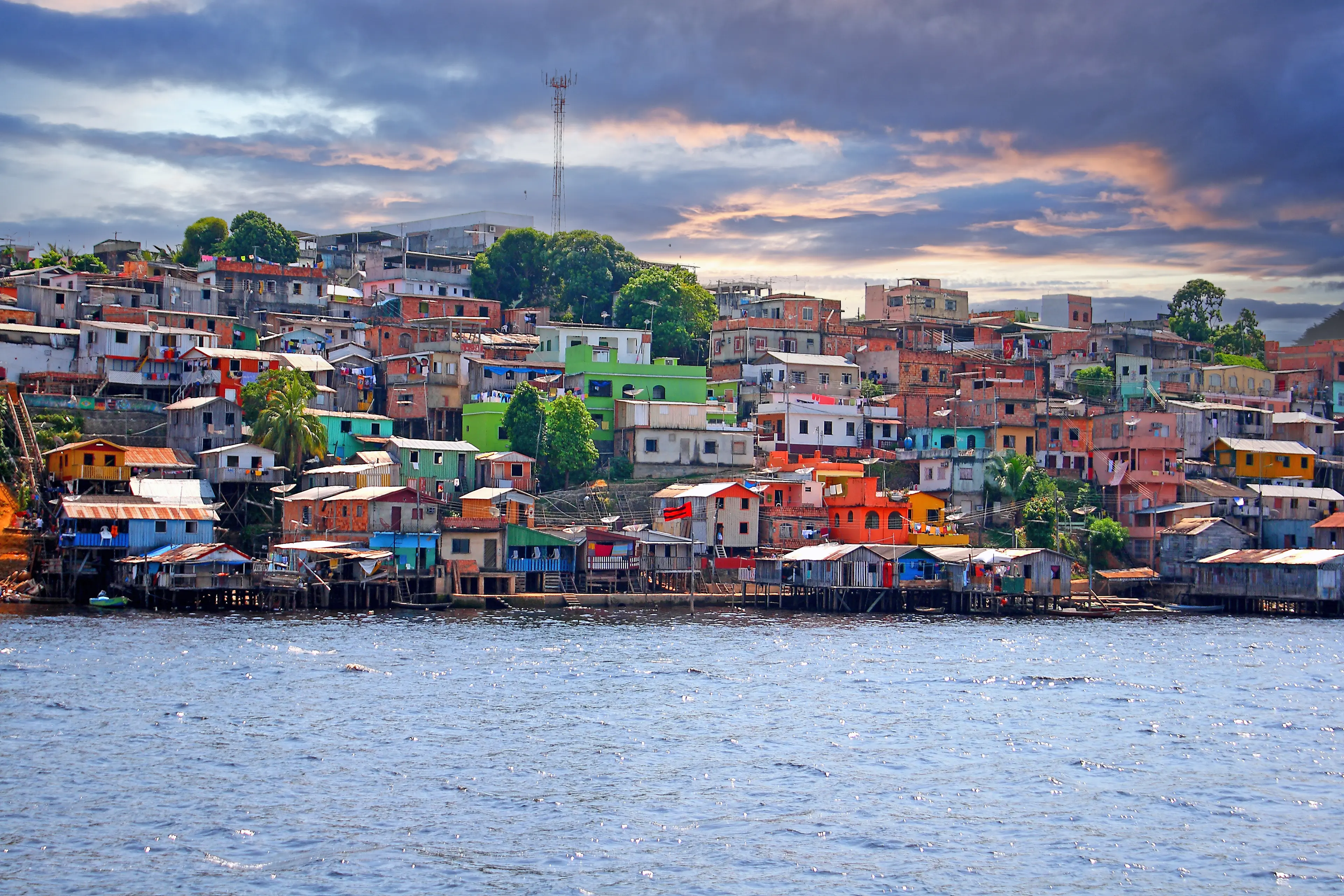 2-Day Exciting Adventure Itinerary in Manaus, Brazil