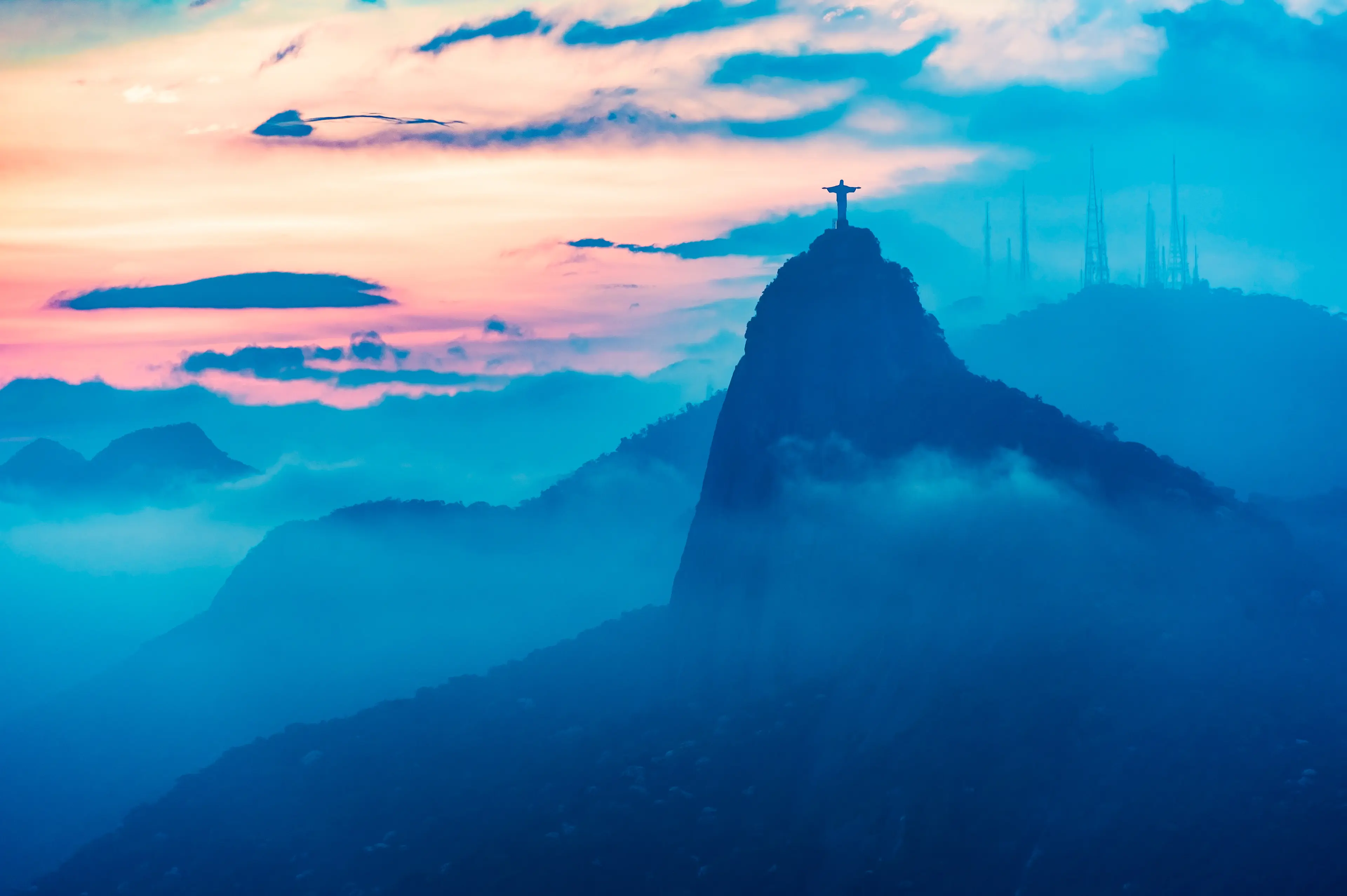 2-Day Family Adventure and Nightlife Experience in Rio de Janeiro