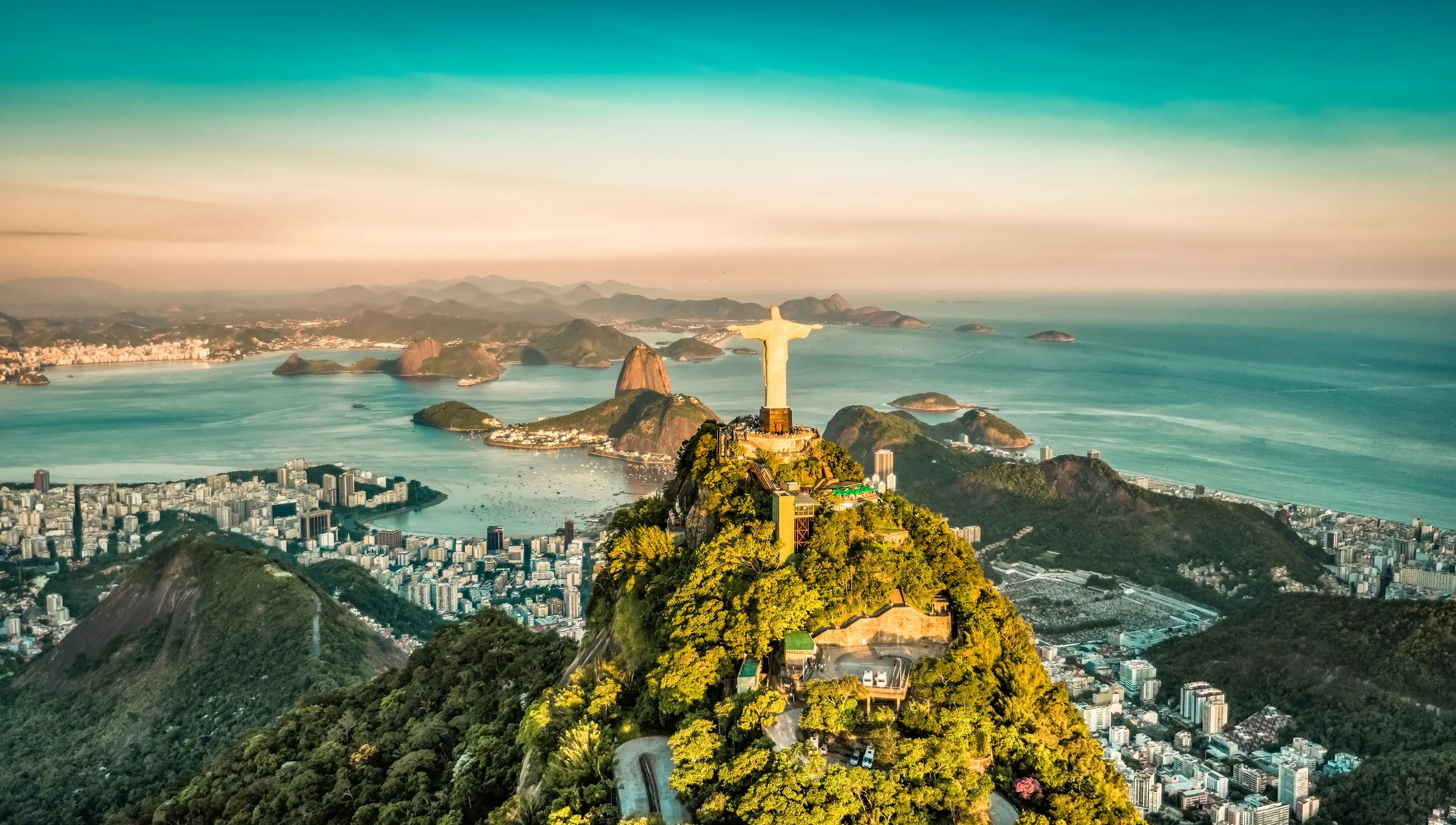 Explore Rio de Janeiro, Brazil in One Magical Day