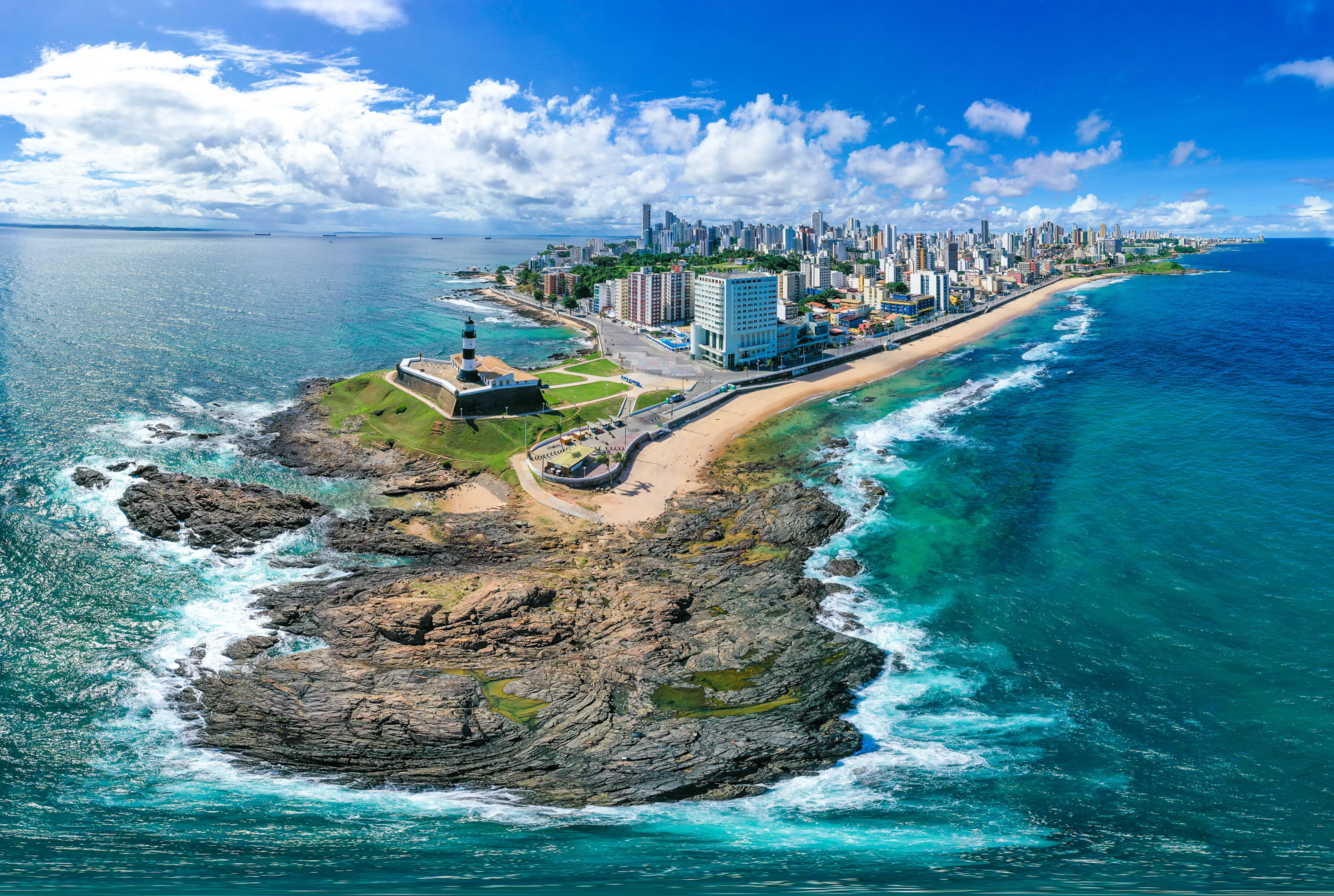 3-Day Captivating Adventure in Salvador, Brazil