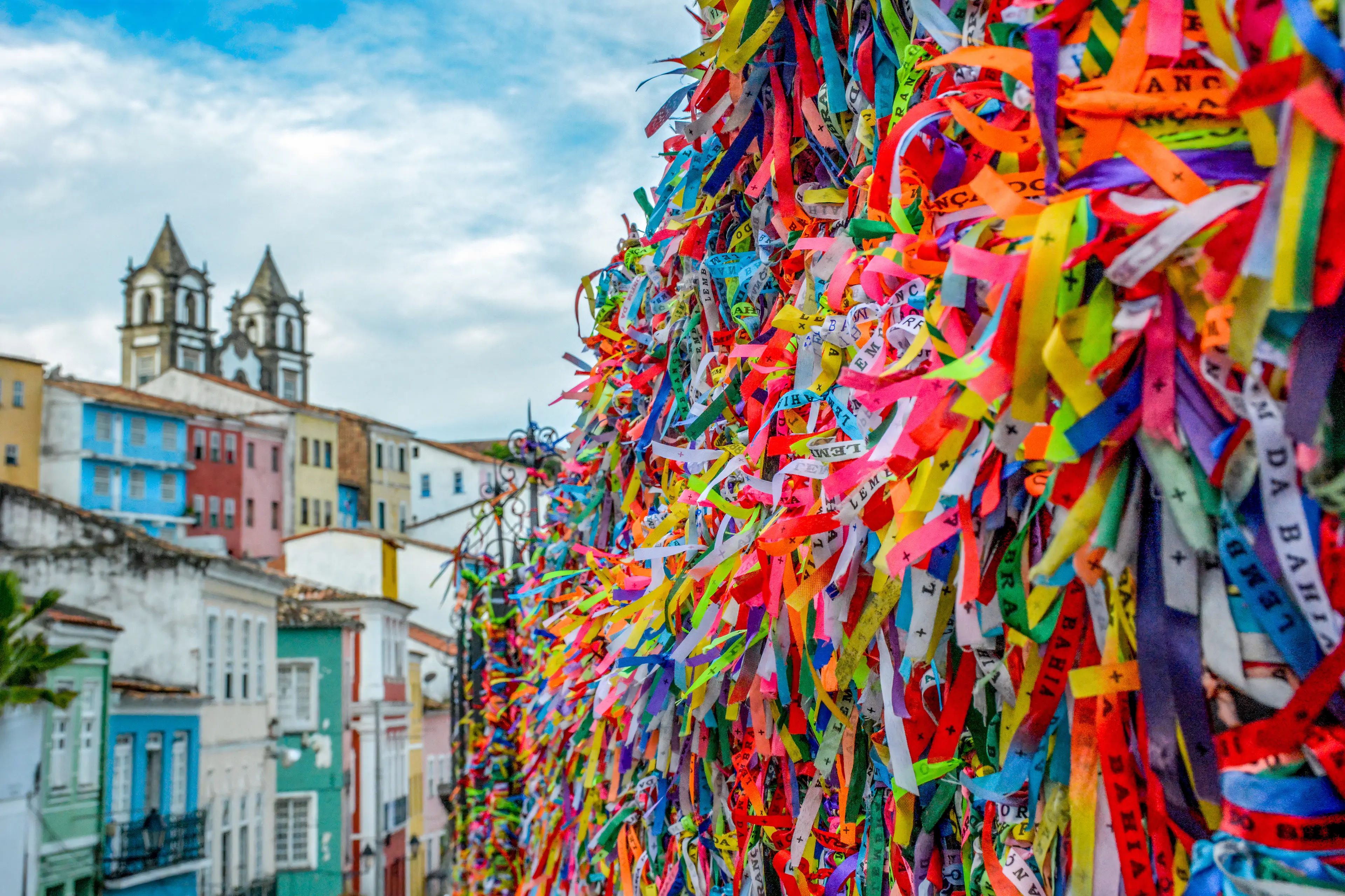 Explore Salvador, Brazil in Just 1 Day