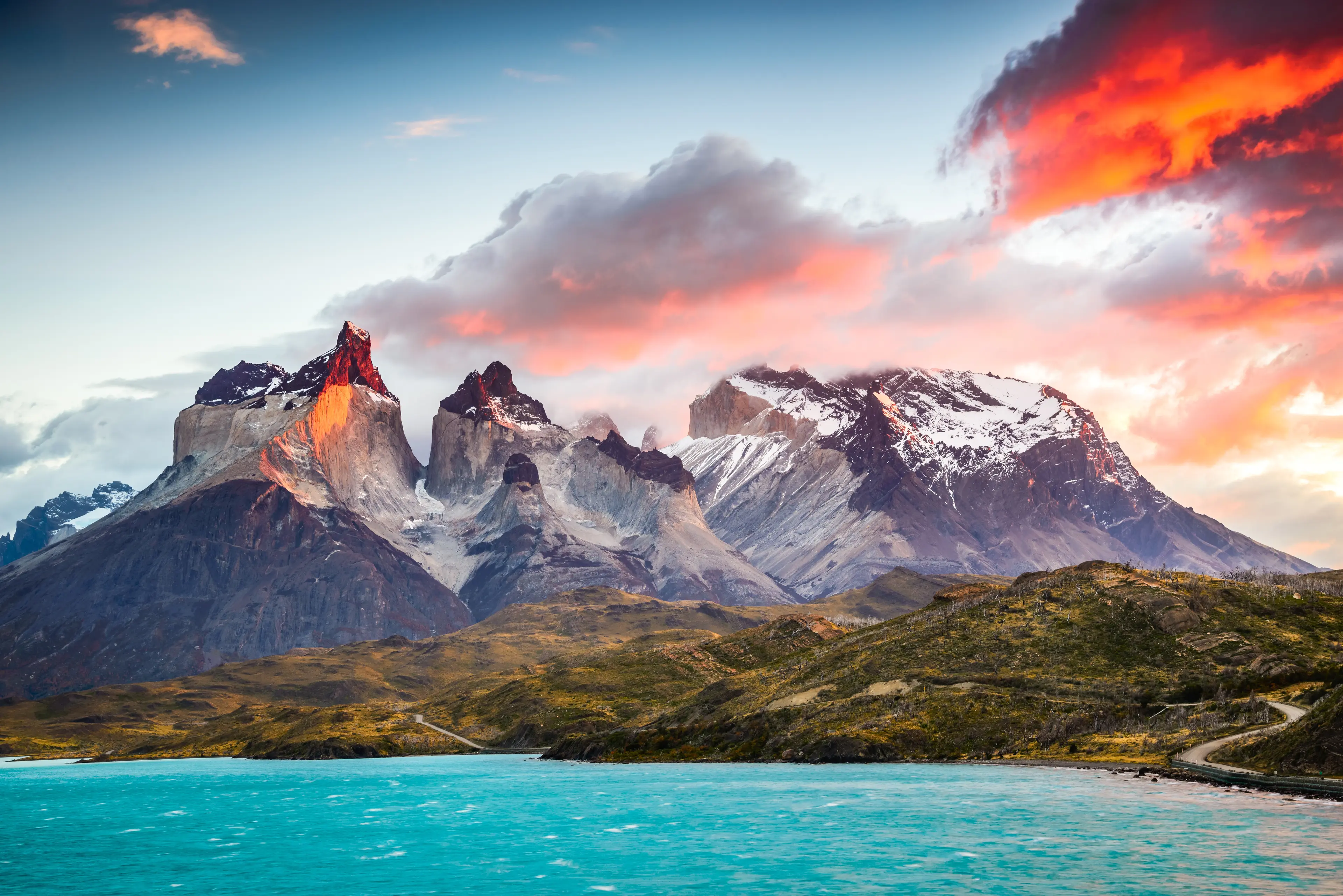 1-Day Adventure in Chilean Patagonia, Chile