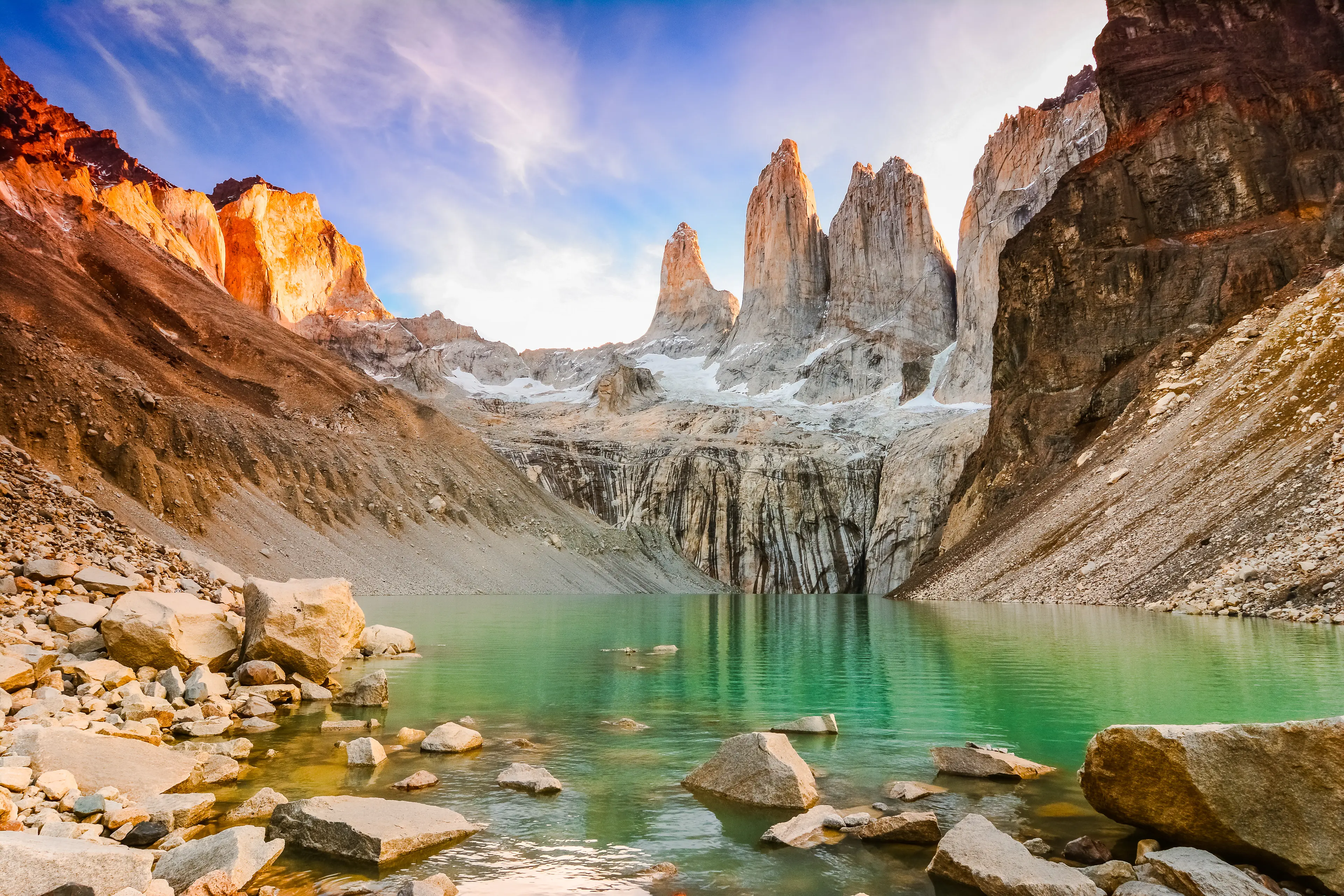 4-Day Local Family Experience in Chilean Patagonia: Sightseeing & Relaxation