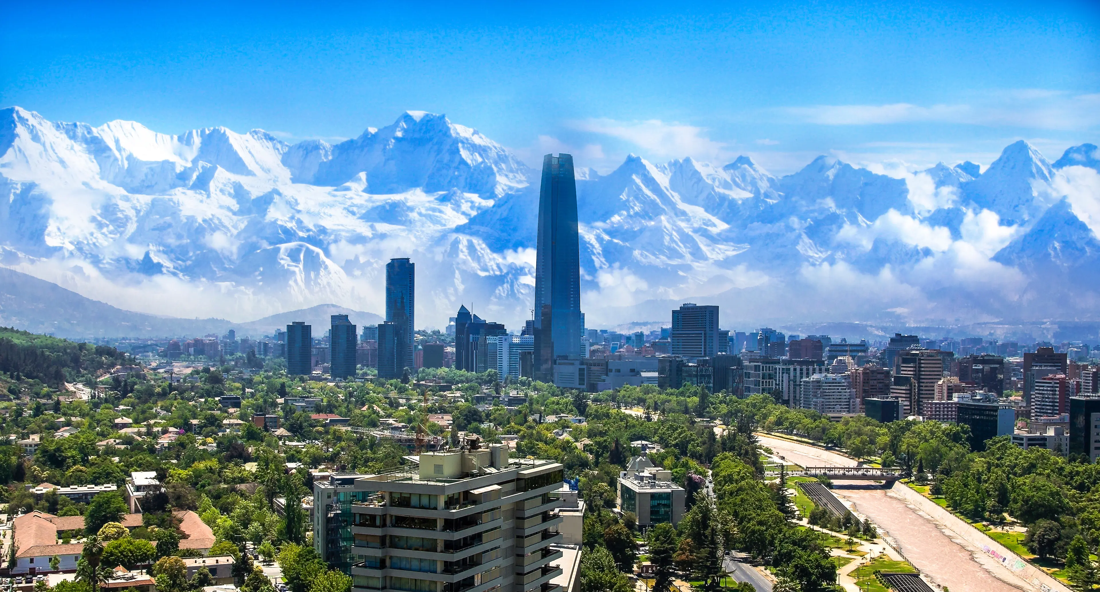 5-day Solo Local Experience: Sightseeing and Shopping in Santiago, Chile