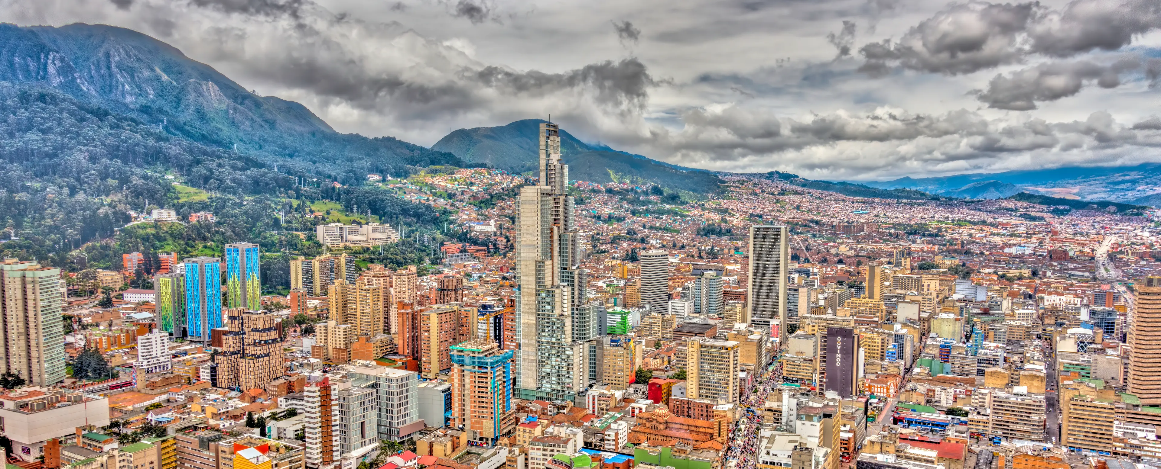 4-Day Local Family Adventure: Bogota's Nightlife and Outdoor Activities