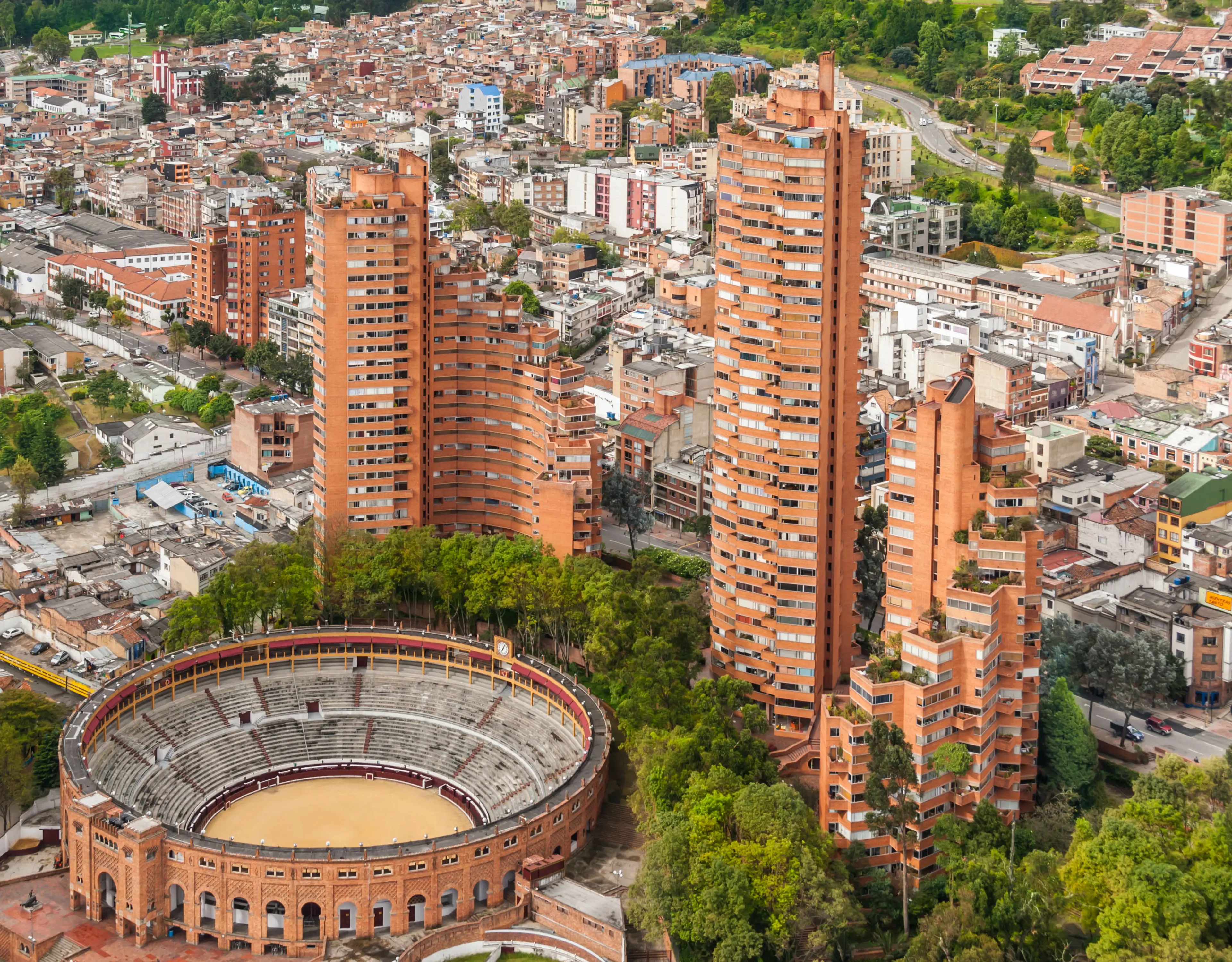 4-Day Family Relaxation and Sightseeing Itinerary in Bogota, Colombia