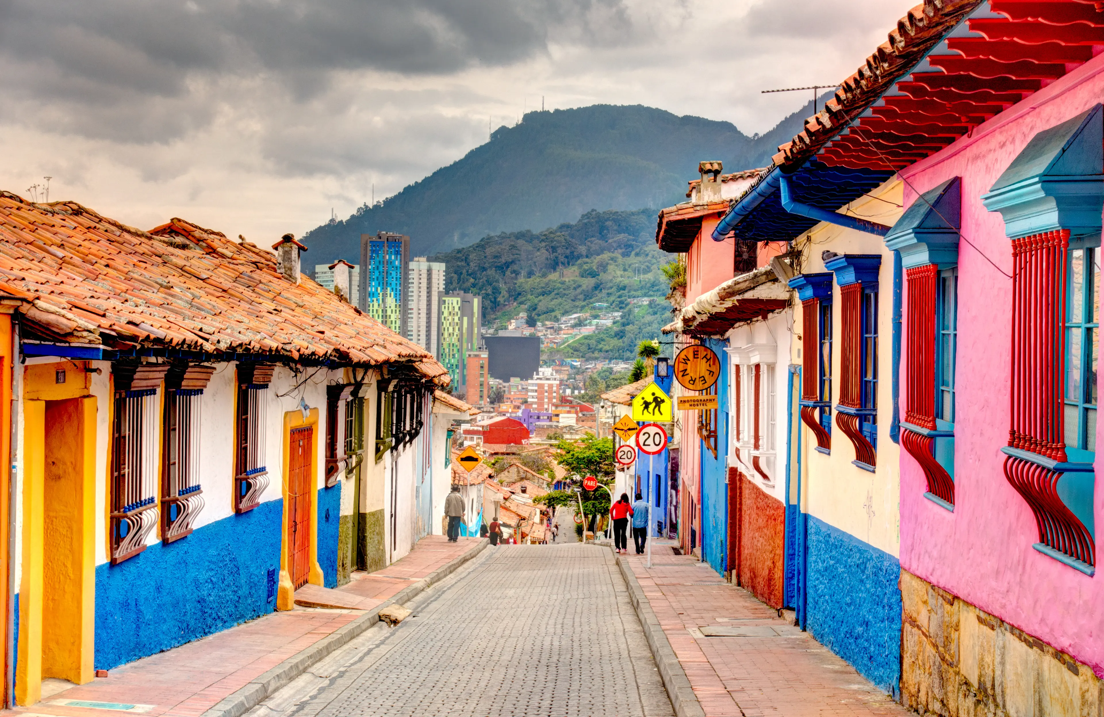 5-Day Family Adventure in Bogota: Food, Wine and Hidden Gems