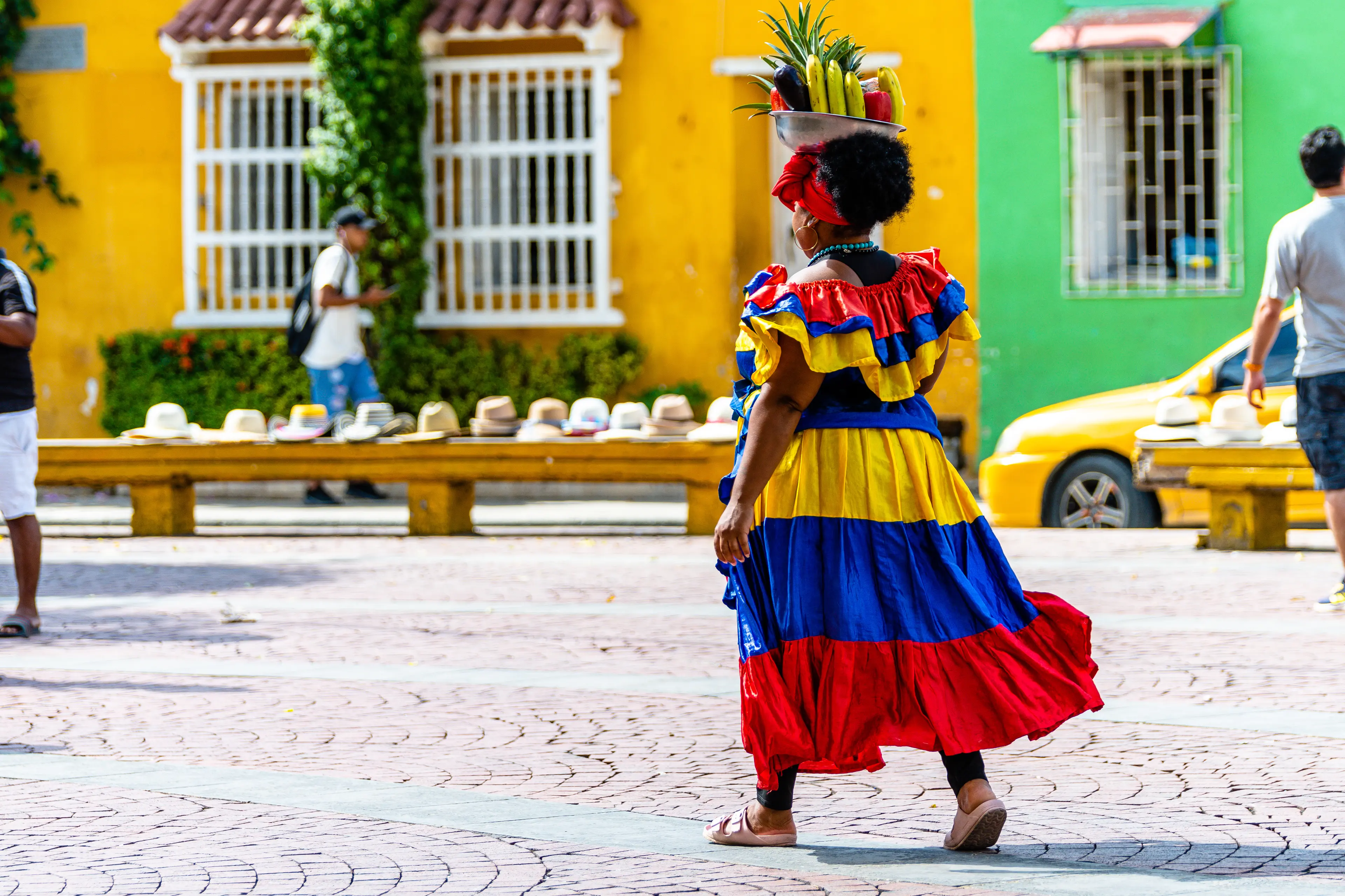 2-Day Family Food, Wine and Shopping Adventure in Cartagena
