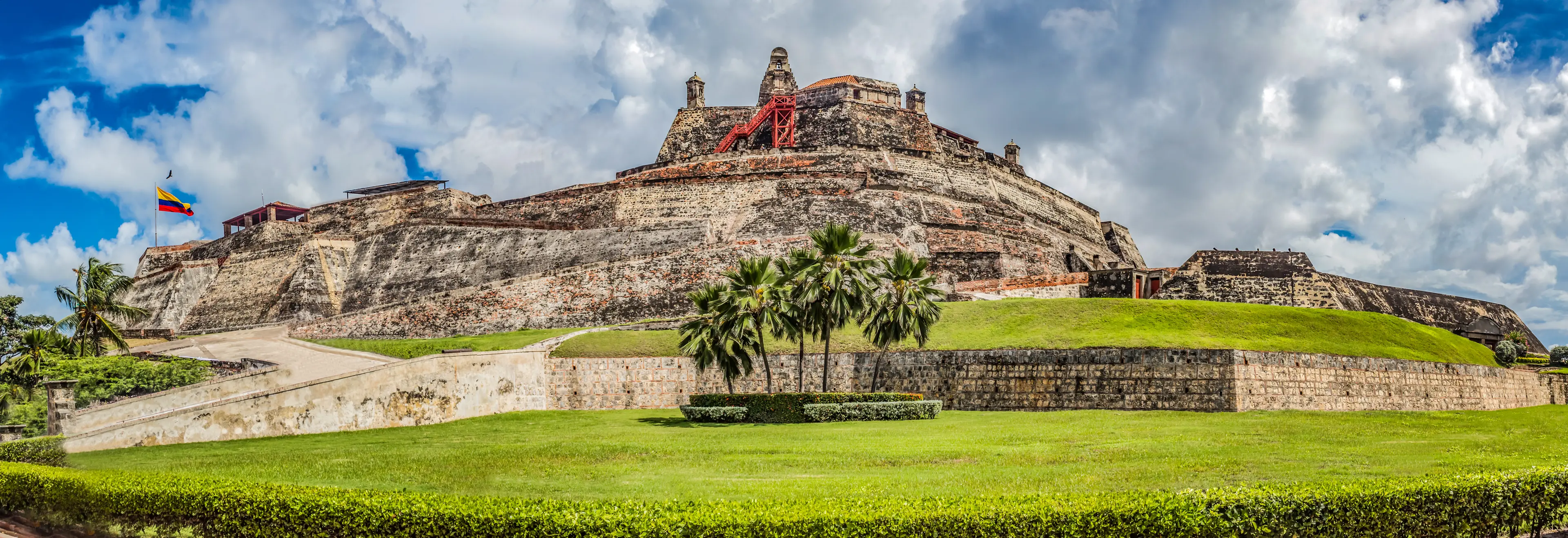 Fortified Castle of San Felipe