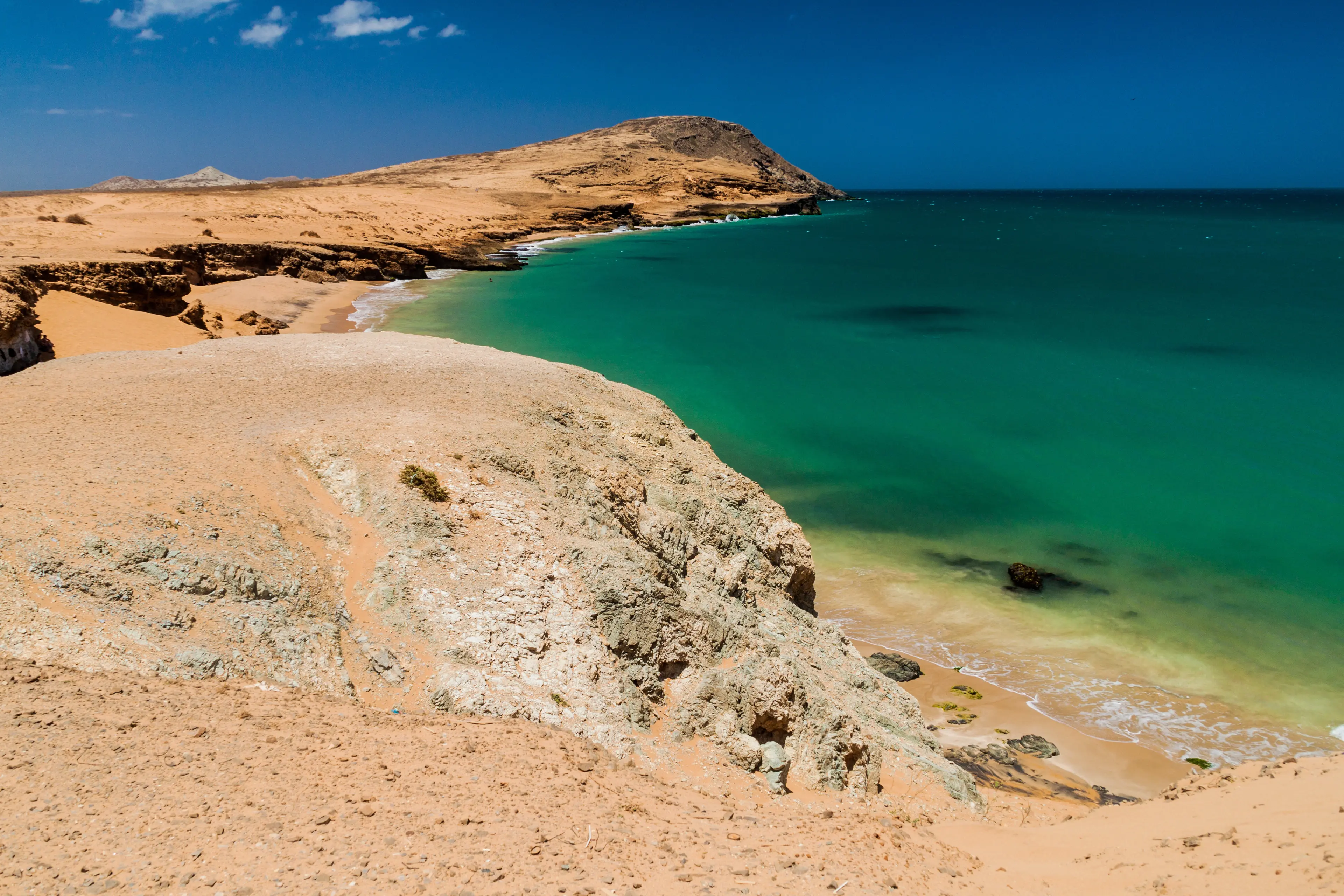 3-Day Local Family Adventure: Relaxation & Sightseeing in La Guajira, Colombia