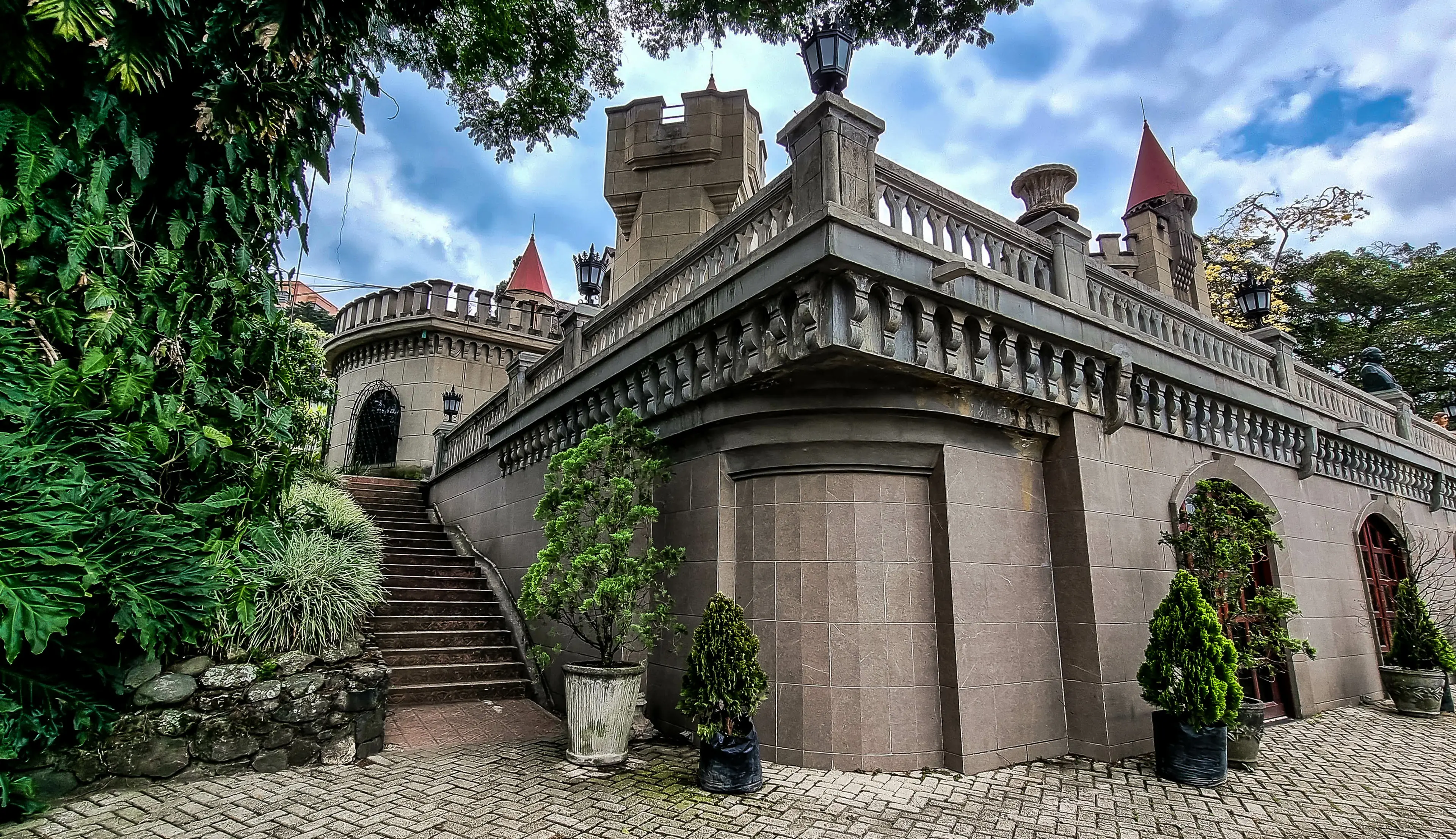 Castle of Medellin