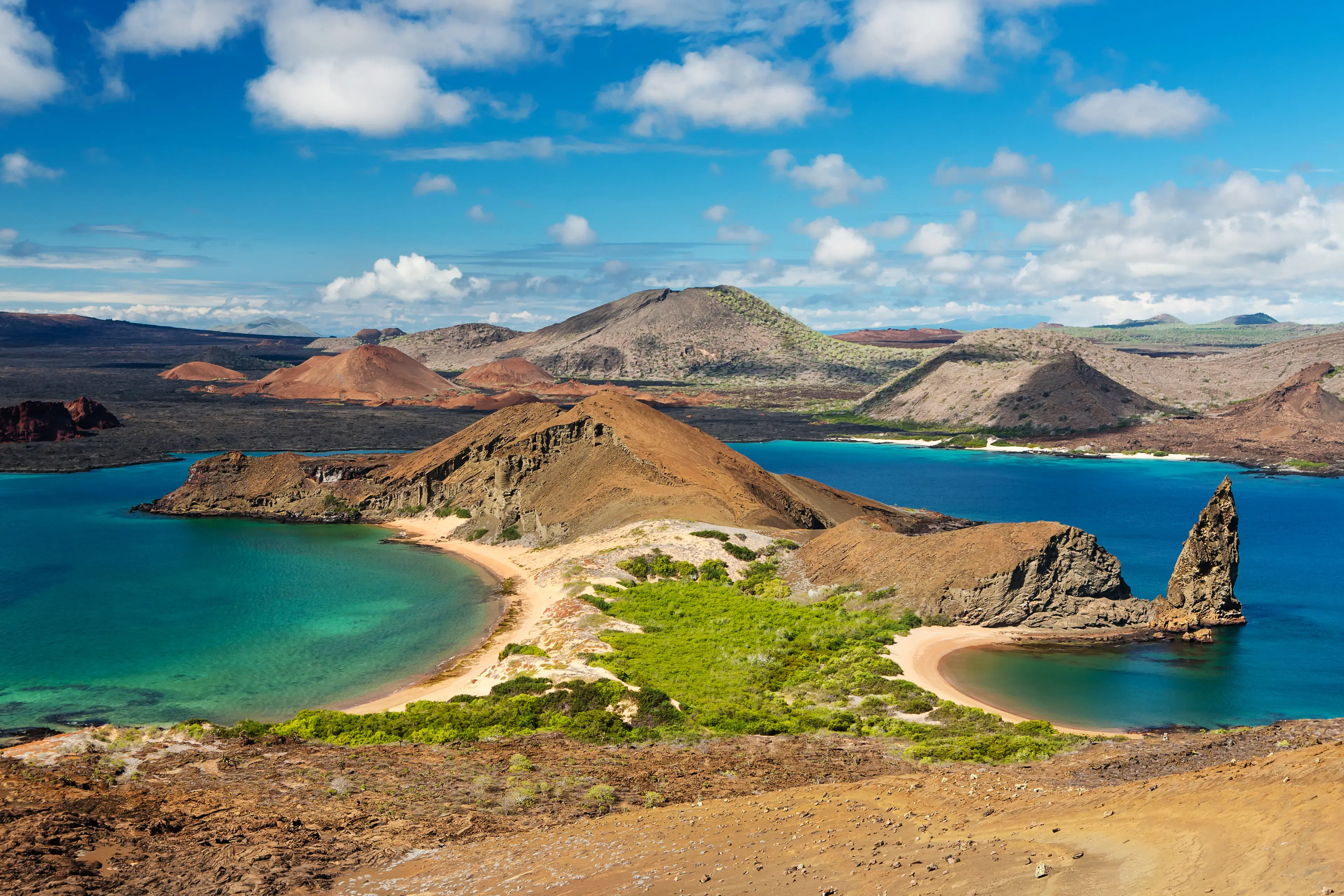 Bartolome Island Bartolome Island