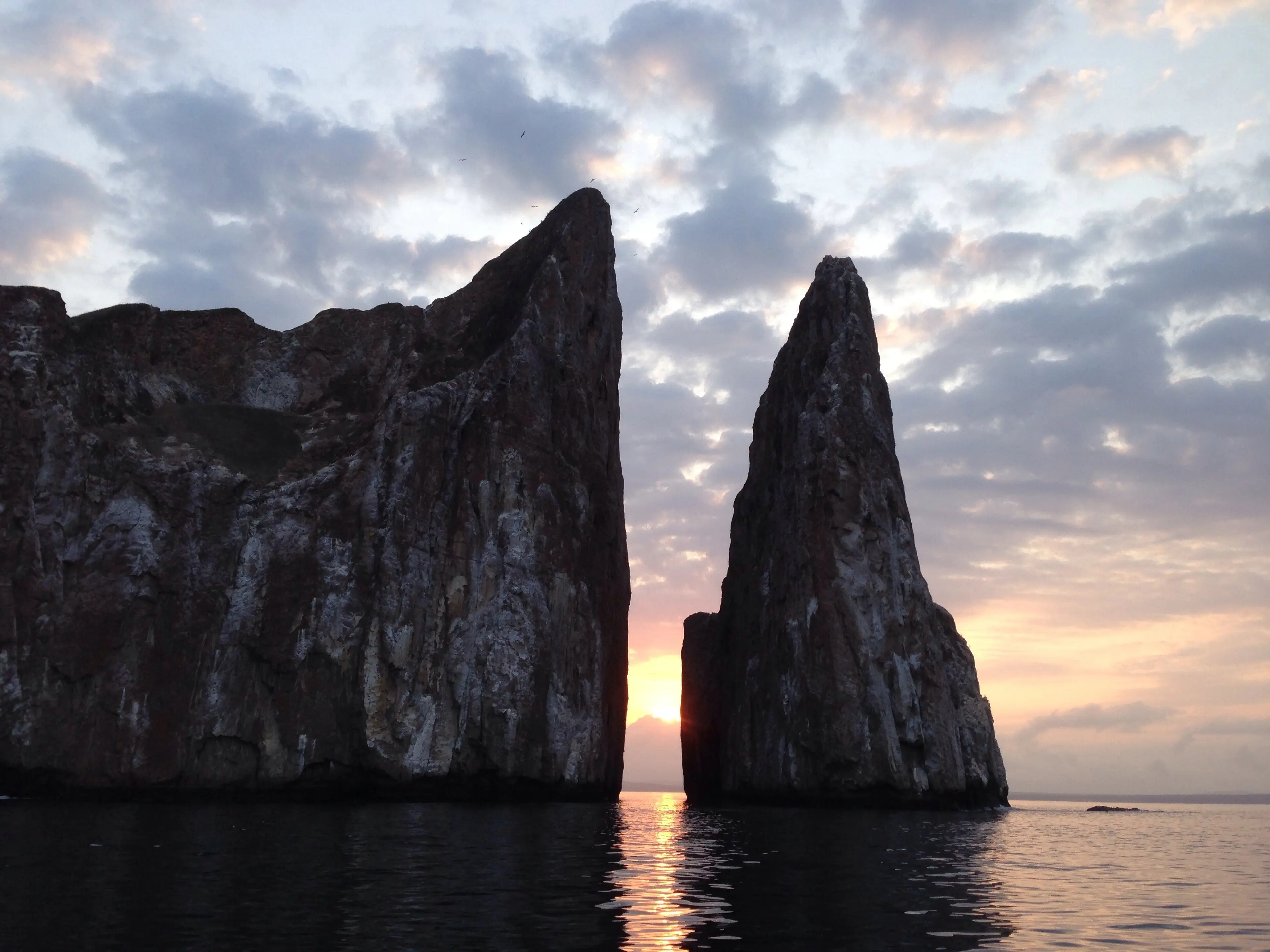 1-Day Relaxing Sightseeing Trip to Galapagos with Friends for Locals