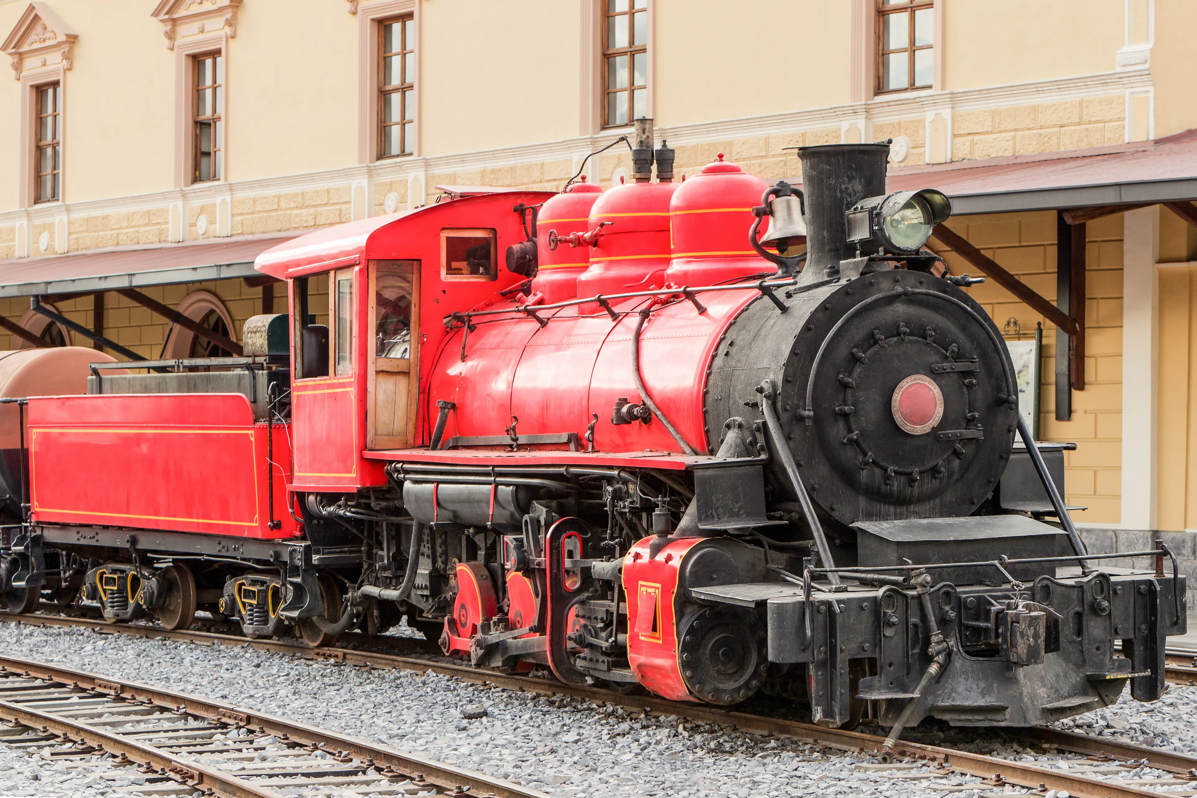 Vintage train Vintage train