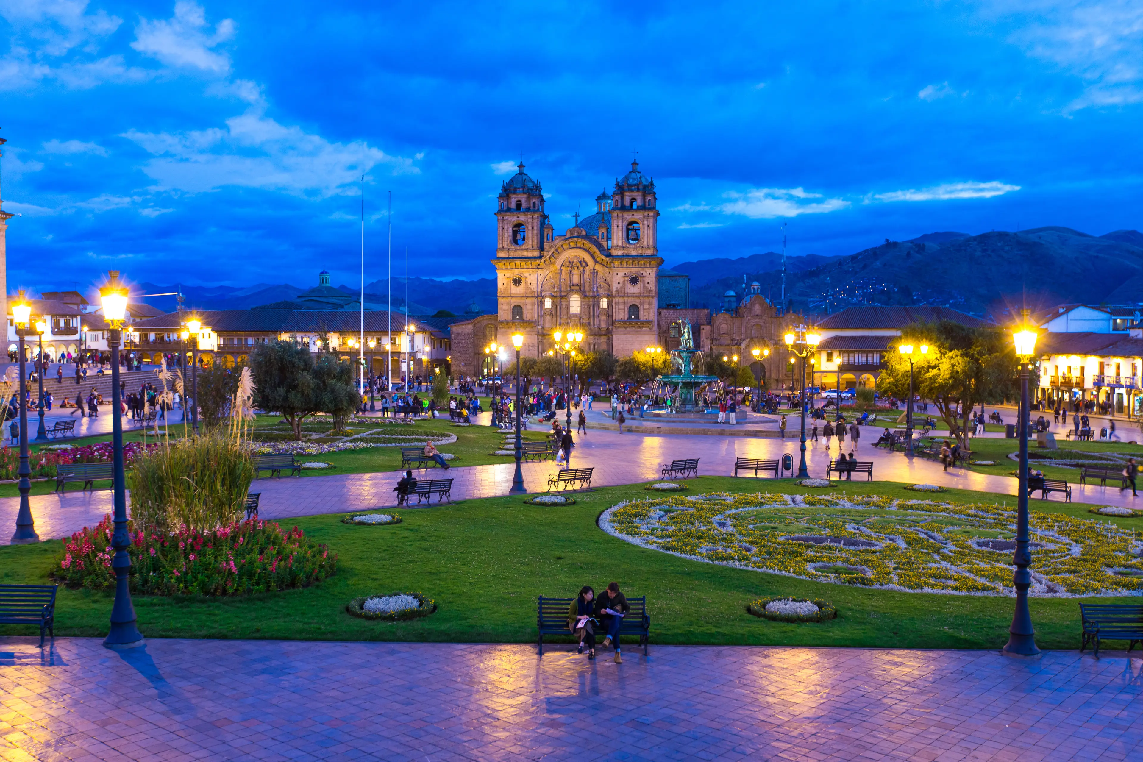 2-Day Local Experience: Sightseeing and Shopping in Cusco, Peru
