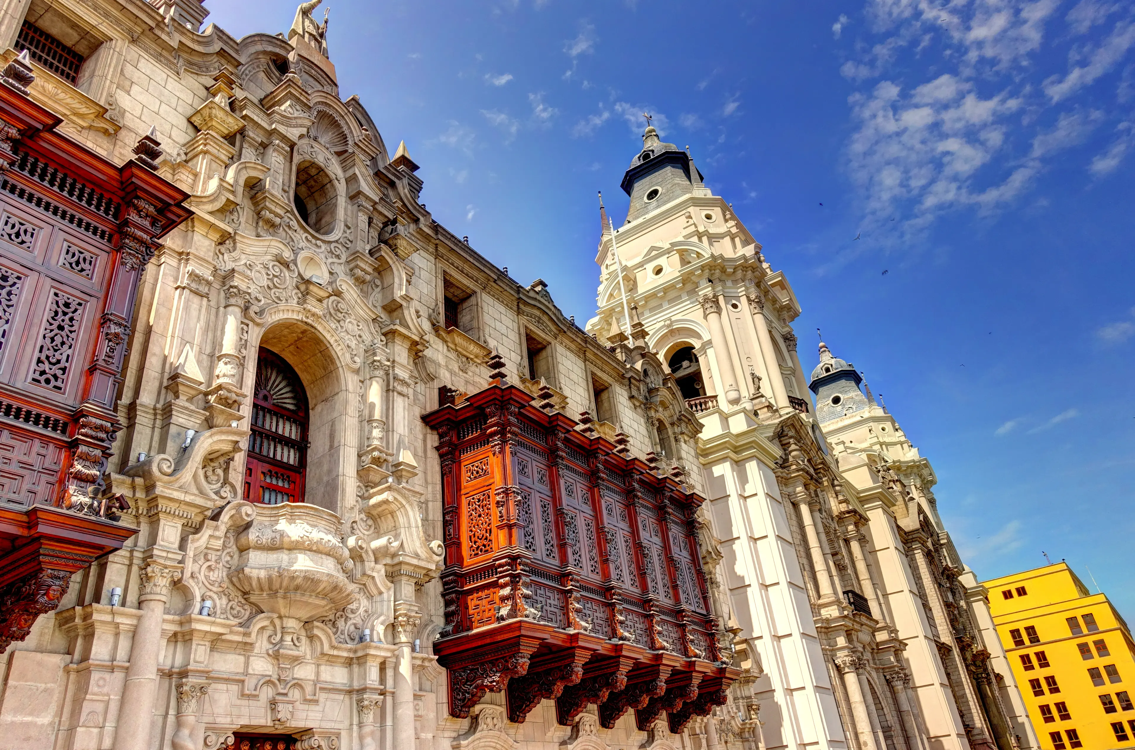 5-Day Local Adventure & Culinary Experience in Lima for Family