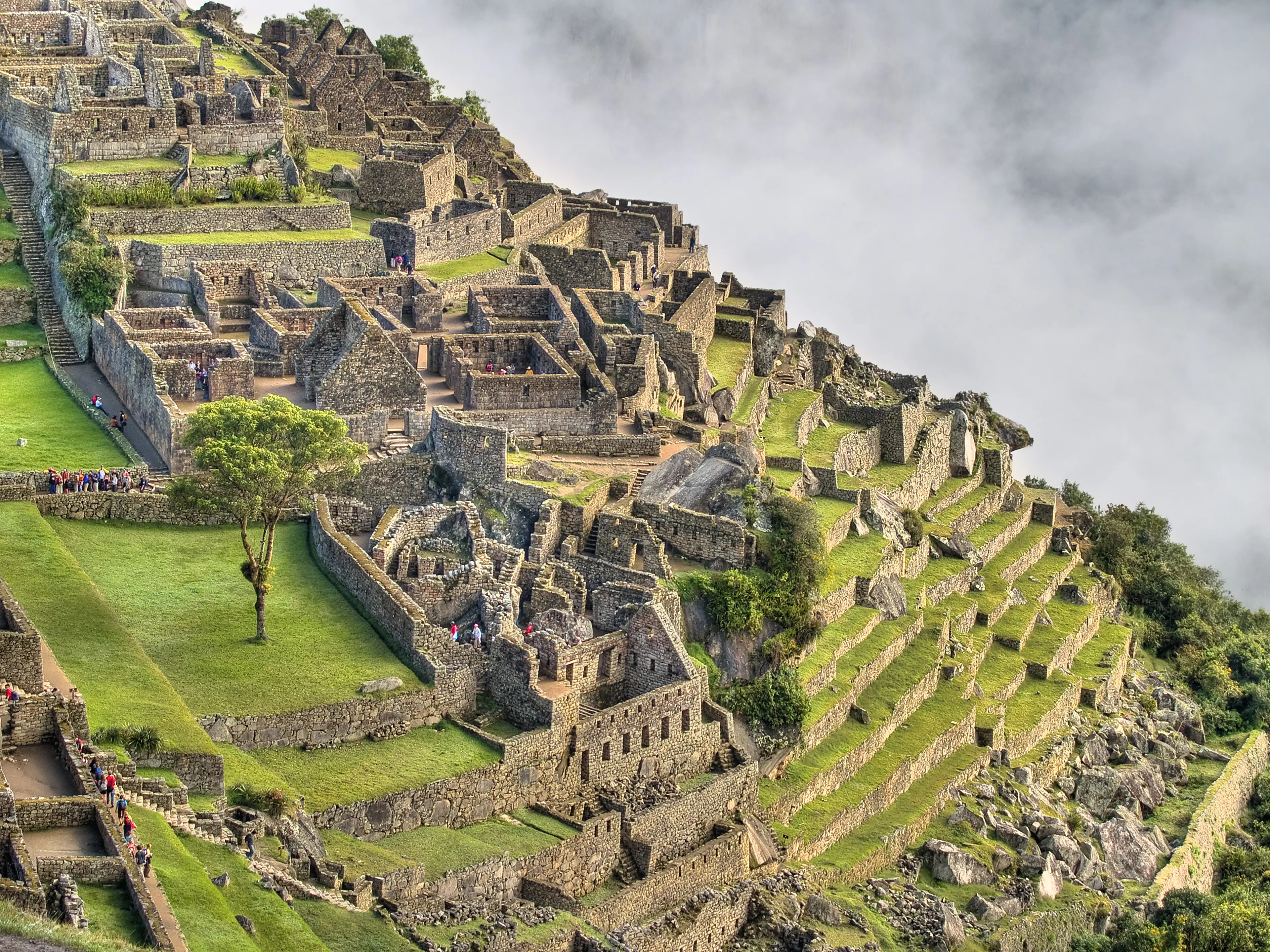 One-Day Solo Adventure: Sightseeing Machu Picchu, Peru