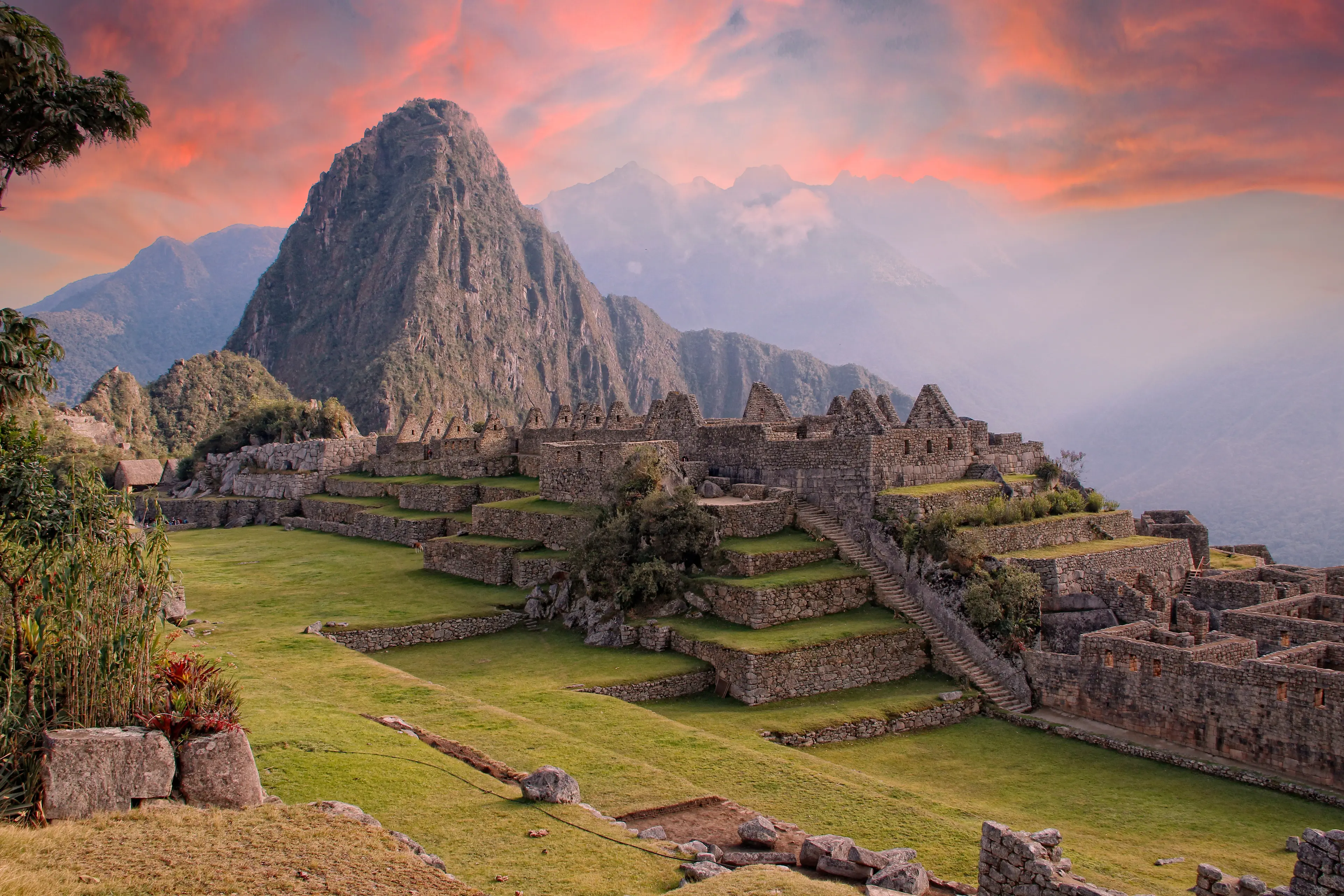 1-Day Adventure with Friends: Unexplored Machu Picchu Outdoors