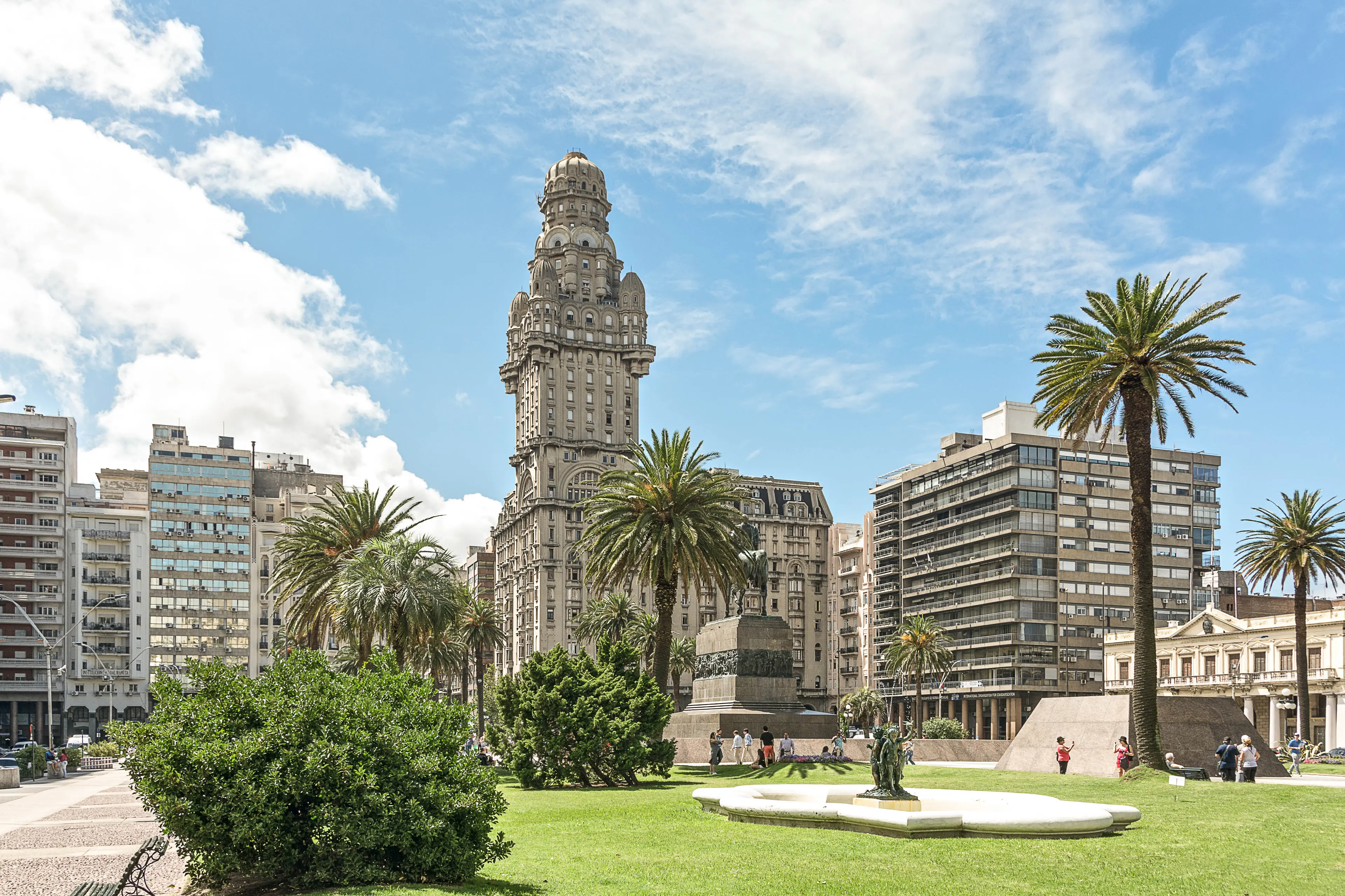 Plaza Independencia Plaza Independencia